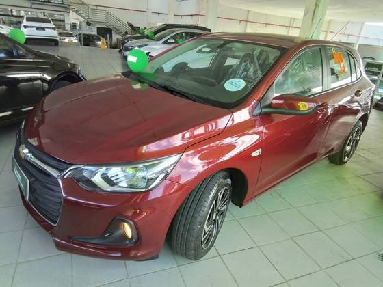CHEVROLET ONIX 1.0 FLEX LT MANUAL